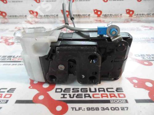 Used Front right lock HYUNDAI i20 I (PB, PBT) 1.2 (78 hp) 358303