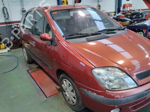 Front left exterior door handle RENAULT SCÉNIC I MPV (JA0/1_, FA0_) 1.9 dTi (JA1U) | BP30540681C128