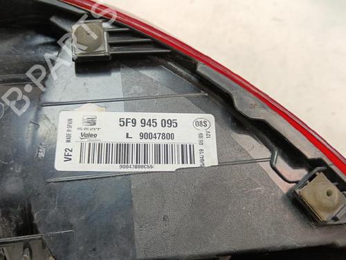Left taillight SEAT LEON (5F1) 1.6 TDI | BP35740764C34 - Image 4