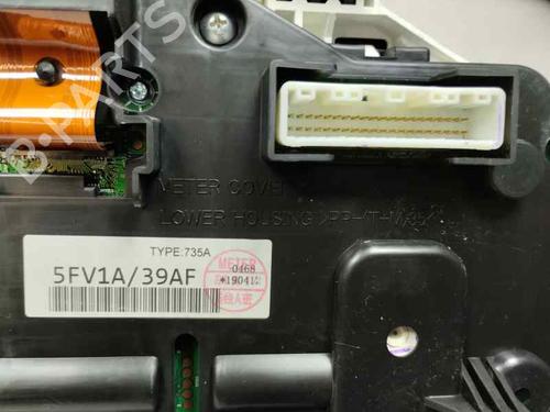 Instrument cluster NISSAN MICRA V (K14) 1.0 IG-T 100 | BP21381242C47 