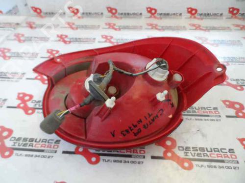 Left taillight CHEVROLET MATIZ (M200, M250) | BP586009C34 - Image 3