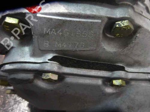 Używane Skrzynia biegów DAEWOO LANOS (KLAT) 1.5 (86 hp) 6161614