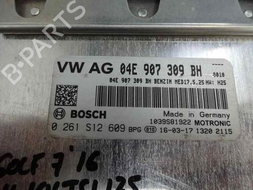 Used Engine control unit (ECU) VW GOLF VII (5G1, BQ1, BE1, BE2) [2012-2021]  10109220