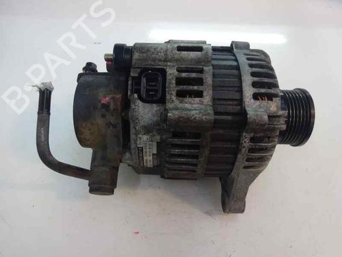 Used Alternator Alternator 6438796 6438796