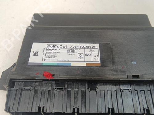 Electronic module FORD C-MAX II (DXA/CB7, DXA/CEU) 2.0 TDCi | BP38084431M83 - Image 2