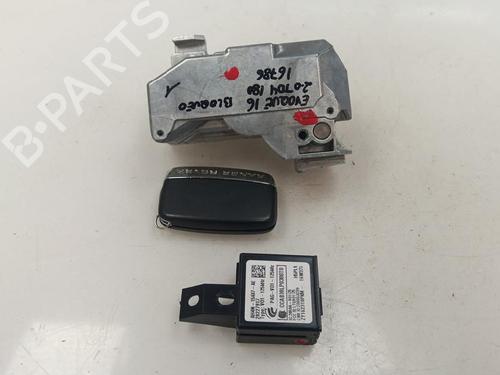 Used Ignition barrel Ignition barrel LAND ROVER RANGE ROVER EVOQUE (L538) 2.0 D 4x4 (150 hp) 39261264 39261264