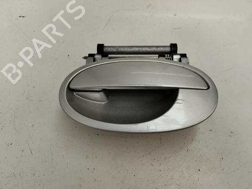 Rear left exterior door handle OPEL MERIVA A MPV (X03) | BP17065025C130