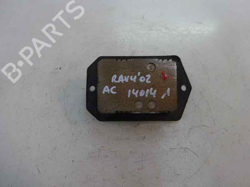 Varmemotstand TOYOTA RAV 4 II (_A2_) [2000-2005]  11661239