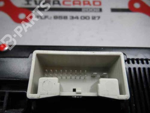 Climate control SKODA OCTAVIA II (1Z3)  | BP354223I5 