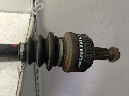 Left rear driveshaft BMW 1 (E87) 118 d | BP35741749M40 - Image 2