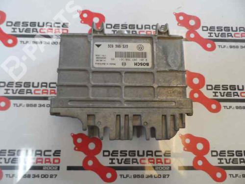 Used Engine control unit (ECU) SEAT IBIZA II (6K1) 1.4 i (60 hp) 200566