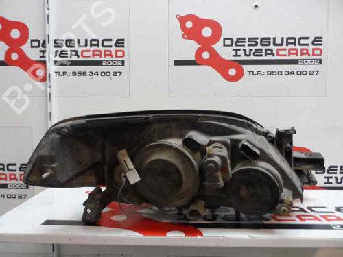 Used Left headlight NISSAN PRIMERA Hatchback (P12) [2002-2025]  196703