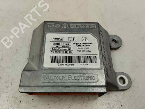 Kollisjonspute styreenhet ROVER STREETWISE Hatchback  | BP27243091M53 