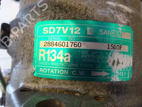 Used AC compressor CITROËN SAXO (S0, S1) 1.1 X, SX (60 hp) 1202282
