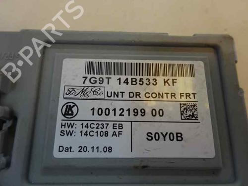 Elektronisk modul VOLVO XC70 II (136) D5 AWD (185 hp) 2224386