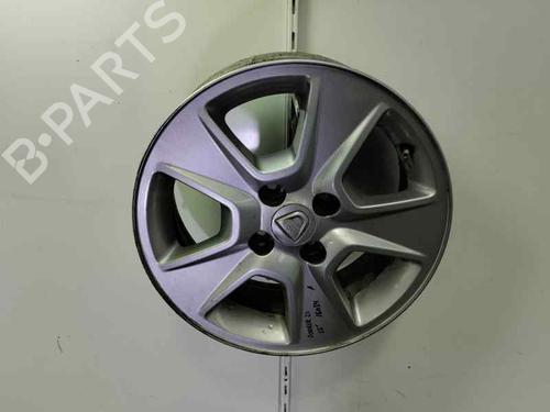 Used Rim DACIA DOKKER MPV (KE_) 1.5 Blue dCi 95 (KEJL) (95 hp) 21289256