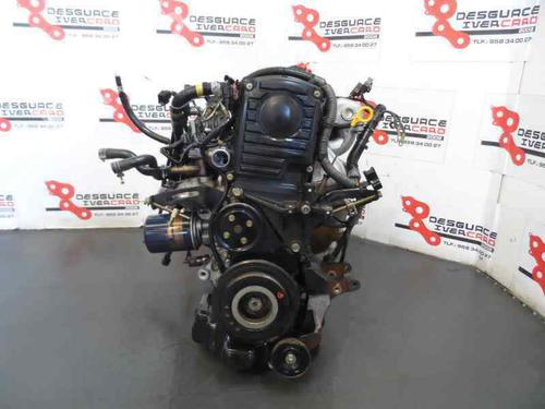 Engine NISSAN ALMERA I Hatchback (N15) 2.0 D | BP196586M1 