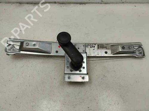 Used Rear right window mechanism OPEL CORSA E (X15) 1.4 (08, 68) (90 hp) 27479442