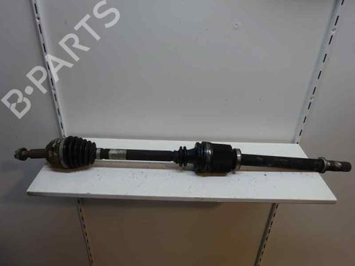 Right front driveshaft RENAULT GRAND SCÉNIC II (JM0/1_) 1.9 dCi (JM0G, JM12, JM1G, JM2C) | BP1865849M39 
