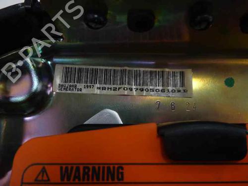 Used Driver airbag NISSAN PRIMERA (P11) 1.6 16V (99 hp) 9250375