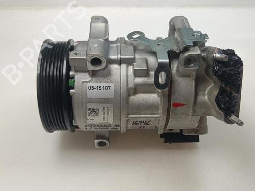 Used AC compressor AC compressor 37629956 37629956