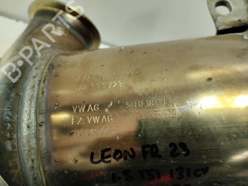 Catalyst SEAT LEON (KL1, KLG) 1.5 TSI | BP18151228M10