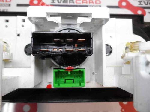 Airco bedieningspaneel SUZUKI SWIFT III (MZ, EZ) 1.3 DDiS (RS413D) (69 hp) 587137