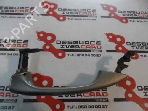 Used Front left exterior door handle Front left exterior door handle 1623414 1623414