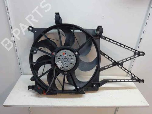 Køleventilator elektrisk OPEL ASTRA H (A04) 1.4 (L48) | BP2517088M35