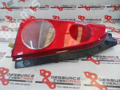 Used Left taillight Left taillight 195738 195738