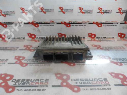 Used Engine control unit (ECU) RENAULT CLIO II (BB_, CB_) 1.5 dCi (B/CB07) (65 hp) 199641