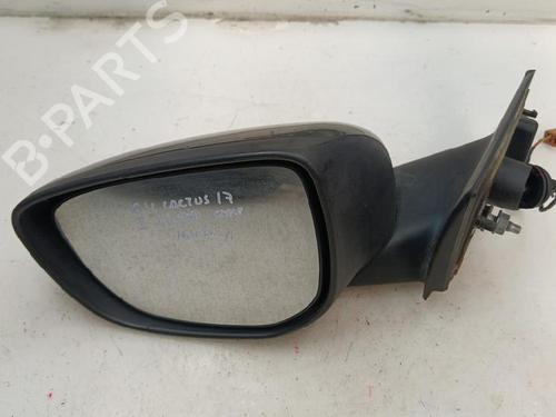 Used Left mirror Left mirror CITROËN C4 CACTUS 1.6 BlueHDi 100 (99 hp) 35740881 35740881