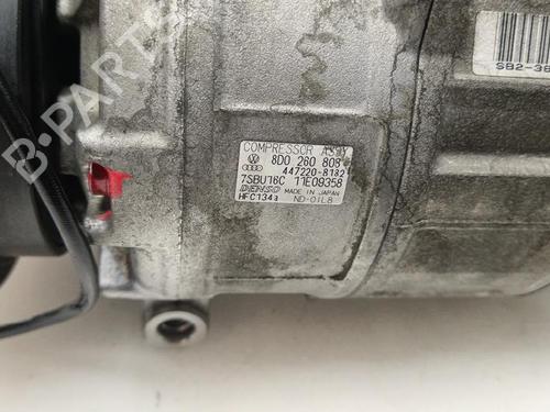 AC compressor VW PASSAT B5.5 Variant (3B6) 2.0 | BP35744585M34 - Image 2