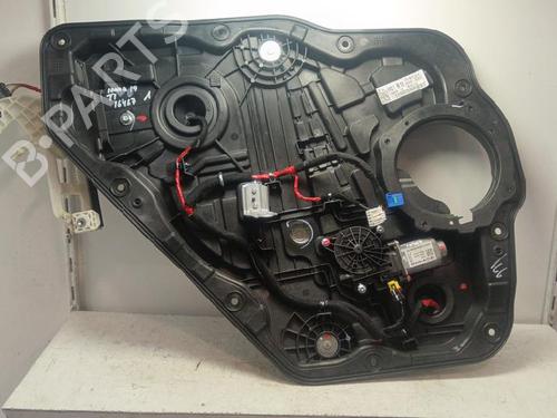 Used Rear left window mechanism Rear left window mechanism 35742449 35742449