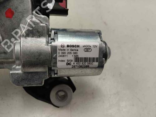 Rear wiper motor RENAULT CLIO V (B7_) 1.5 Blue dCi 100 (B7AD) | BP26555912M102 - Image 2