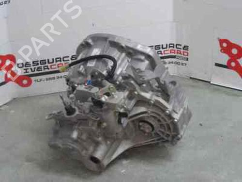 Gearbox RENAULT MEGANE II Saloon (LM0/1_) 1.9 dCi (LM0G, LM1G, LM2C) | BP198349M3