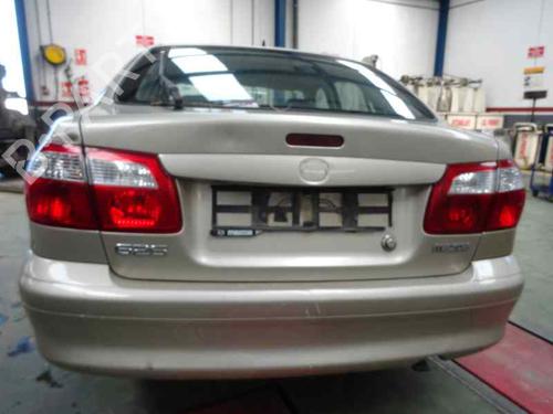 MAZDA 626 V Hatchback (GF) 2.0 TD (GFFP) (110 hp) 833059