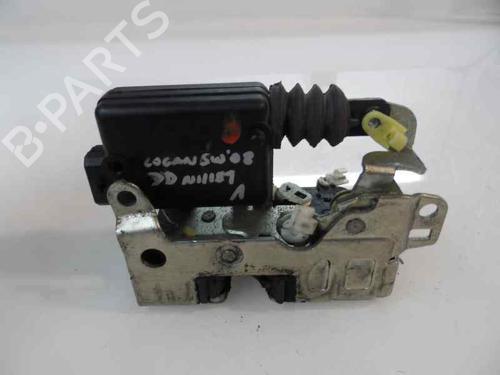 Used Front right lock Front right lock 355172 355172