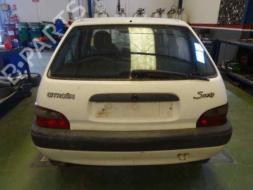 Front left window mechanism CITROËN SAXO (S0, S1) 1.5 D | BP1251375C22 