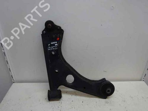 Used Right front suspension arm OPEL CORSA D (S07) 1.3 CDTI (L08, L68) (75 hp) 1450206