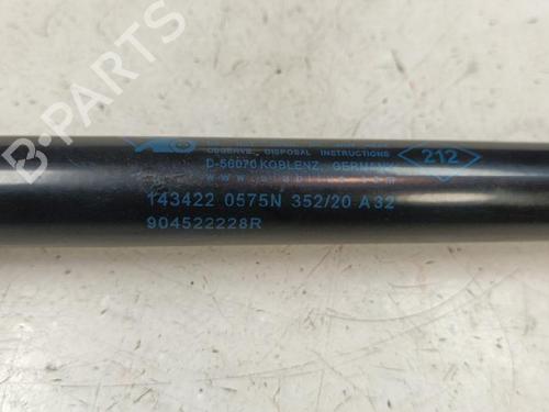 Tailgate lift support DACIA DUSTER (HM_) 1.5 dCi 115 (HMAD) | BP35741507C138 - Image 4