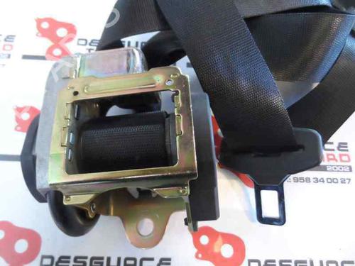 Used Rear left seatbelt Rear left seatbelt 6657760 6657760