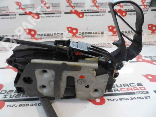 Front right lock FORD FOCUS III 1.6 TDCi | BP1799804C97 