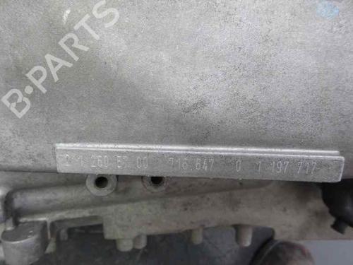 Used Gearbox Gearbox MERCEDES-BENZ C-CLASS (W203) C 220 CDI (203.006, 203.008) (143 hp) 9500055 9500055