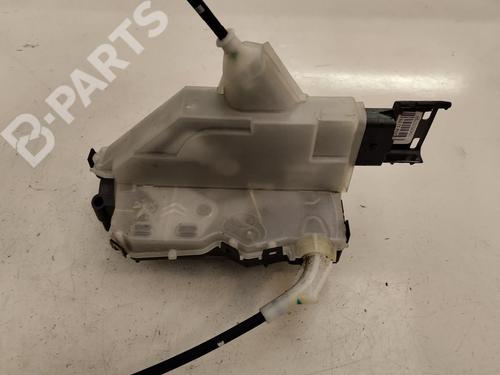 Front right lock CITROËN C3 II (SC_) 1.2 VTi 82 | BP11869615C97 