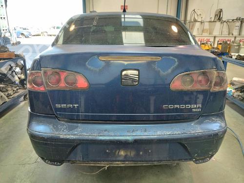 Engine control unit (ECU) SEAT CORDOBA (6L2) | BP12309411M57