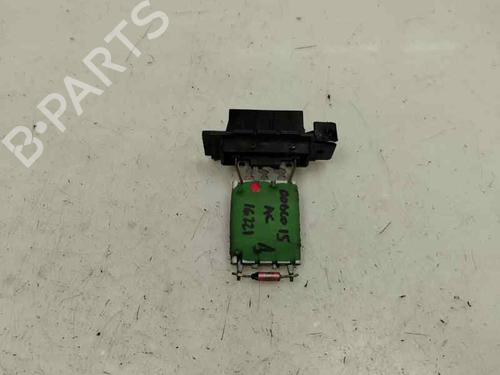 Varmeblæsermodstand FIAT DOBLO Bus (263_) 2.0 D Multijet (263AXF1B) (135 hp) 22639303
