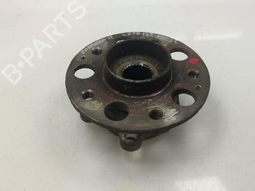 Used Left front steering knuckle Left front steering knuckle 35745918 35745918