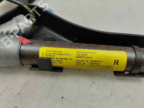 Front right seatbelt CITROËN C3 I (FC_, FN_) 1.4 HDi | BP21271842I25 