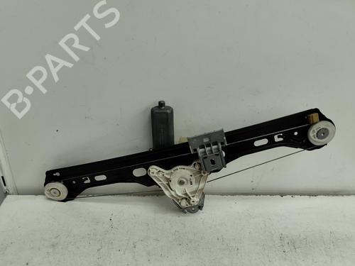 Used Rear left window mechanism MERCEDES-BENZ C-CLASS (W203) C 240 (203.061) (170 hp) 15282145